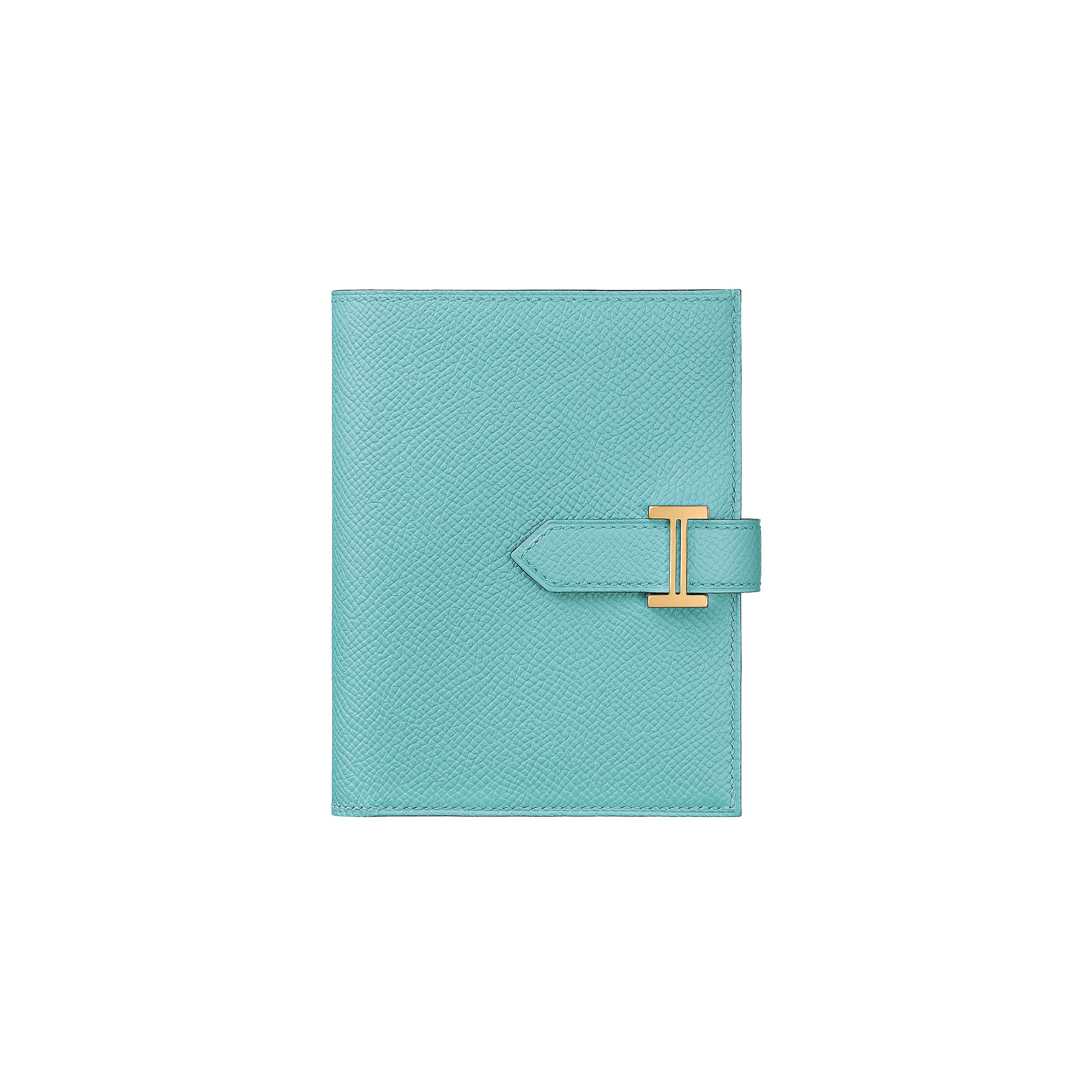 H**mes bearn compact wallet h039790cc3p (12*9.5*0.4cm)